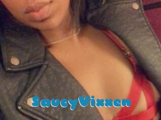 SaucyVixxen