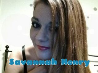 Savannah_Henry