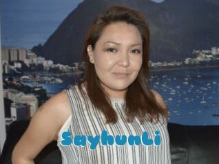SayhunLi
