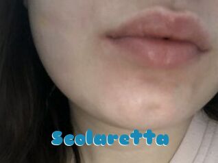 Scolaretta