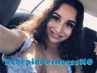 ScorpioPrincessXO
