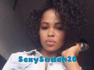 SexySadeh20