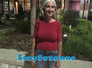 SexySuzanne Erotik Chat