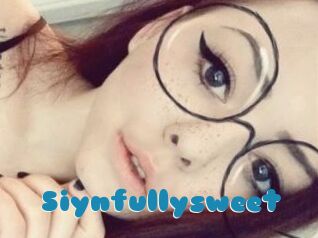 Siynfullysweet