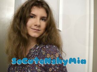 SoCuteNshyMia