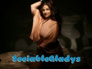 SociableGladys