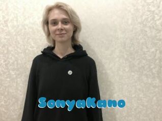 SonyaKano