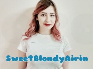 SweetBlondyAirin