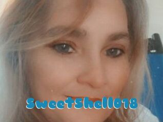 SweetShell018