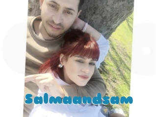 Salmaandsam