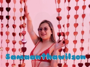 Samaanthawilson