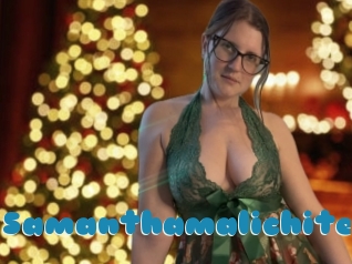 Samanthamalichite