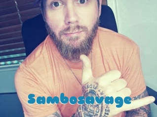 Sambosavage