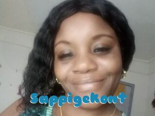 Sappigekont