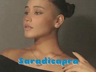 Saradicapra