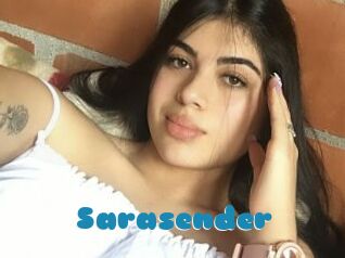 Sarasender