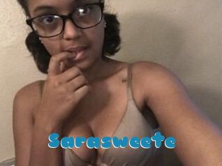 Sarasweete