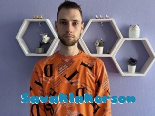 Savaklakerson