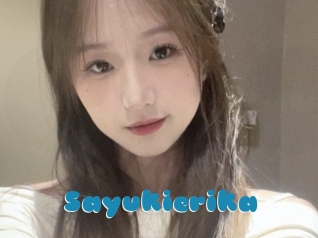 sayukierika Erotik Chat