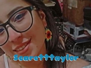Scaretttaylor