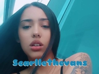 Scarllethevans