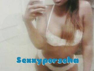 Sexxyporscha