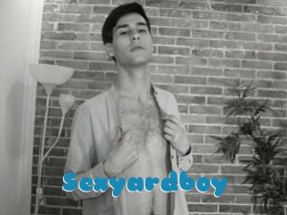 Sexyardboy