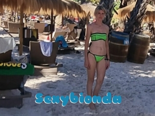 Sexybionda