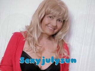 Sexyjulysun