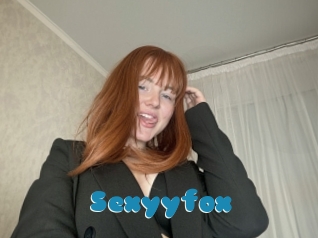 Sexyyfox