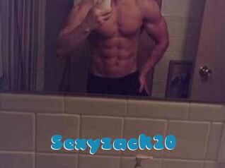 Sexyzack20