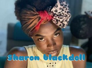 Sharon_blackdoll