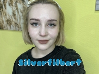 Silverfilbert