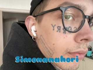 Simonanahori