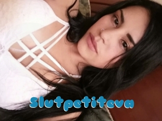 Slutpetiteva