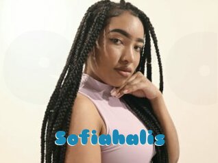Sofiahalis