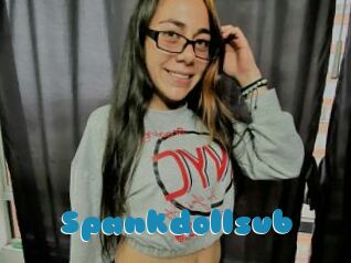Spankdollsub
