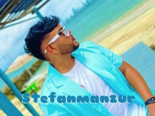 Stefanmanzur