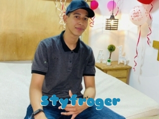 Styfroger