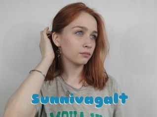 Sunnivagalt