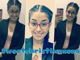Sweetchristinaxoxo