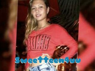 Sweetteen4uu