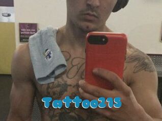 Tattoo215 Erotik Chat