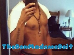 TheDonMademeDoit