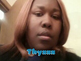 Thyxxx