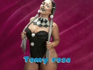 Tomy_rose