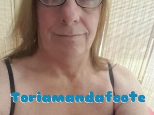 Toriamandafoote