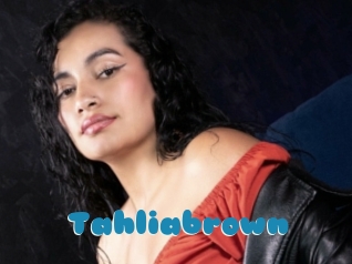 Tahliabrown