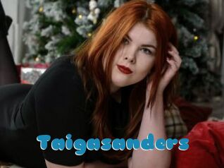 Taigasanders