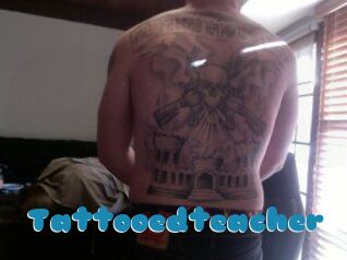 Tattooedteacher